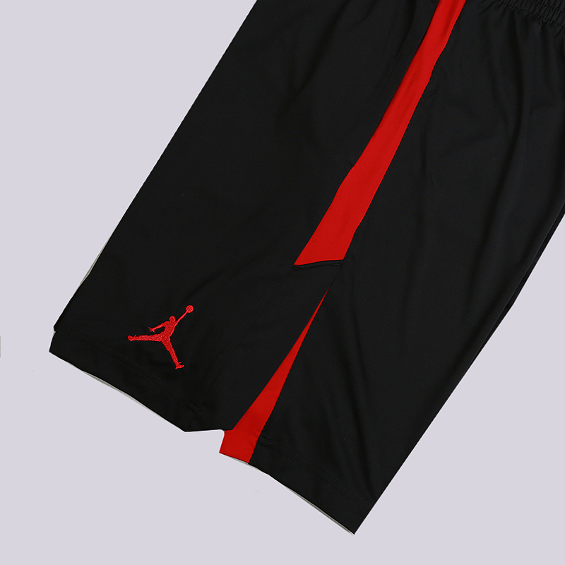 мужские черные шорты Jordan Dri-FIT 23 Alpha Training Shorts 905782-010 - цена, описание, фото 2